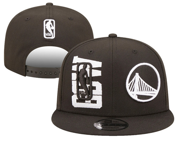 Golden State Warriors Stitched Snapback Hats 033
